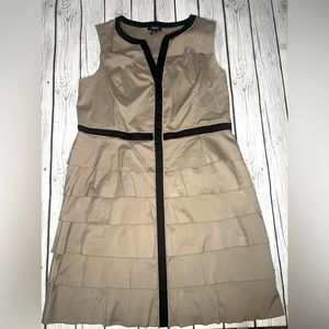 Alfani sleeveless dress